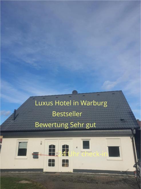 Muller-Luxus-Hotel-Warburg Extérieur photo